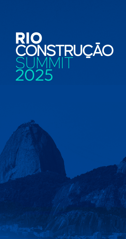 Banner Rio Construção Summit 2025