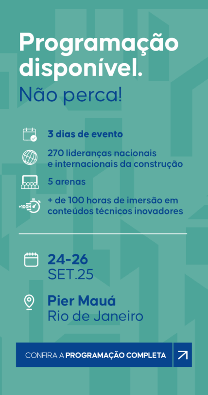 Banner Programação