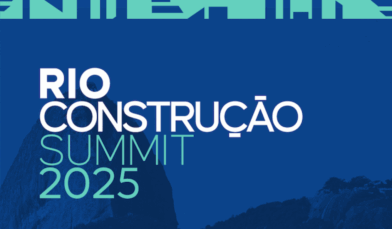 Por que você não pode perder o Rio Construção Summit 2025?
