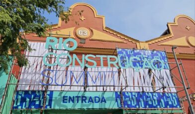Atrações do Rio Construção Summit são destaque em O Globo e Estadão
