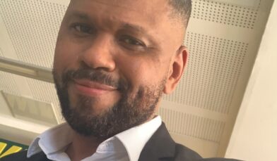 Carlos Alberto Andrade Bomfim