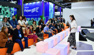 Números comprovam o sucesso do Rio Construção Summit 2025